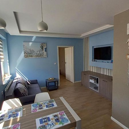 Apartament New Gdynia Kültér fotó