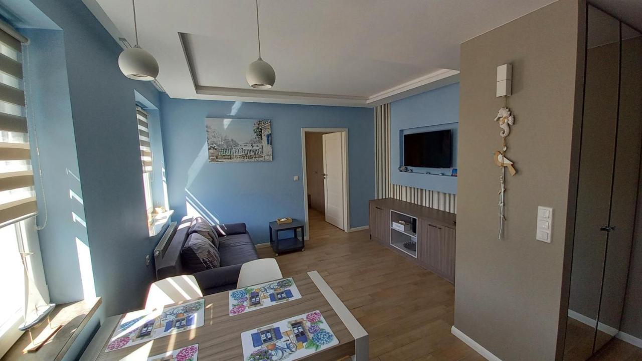 Apartament New Gdynia Kültér fotó