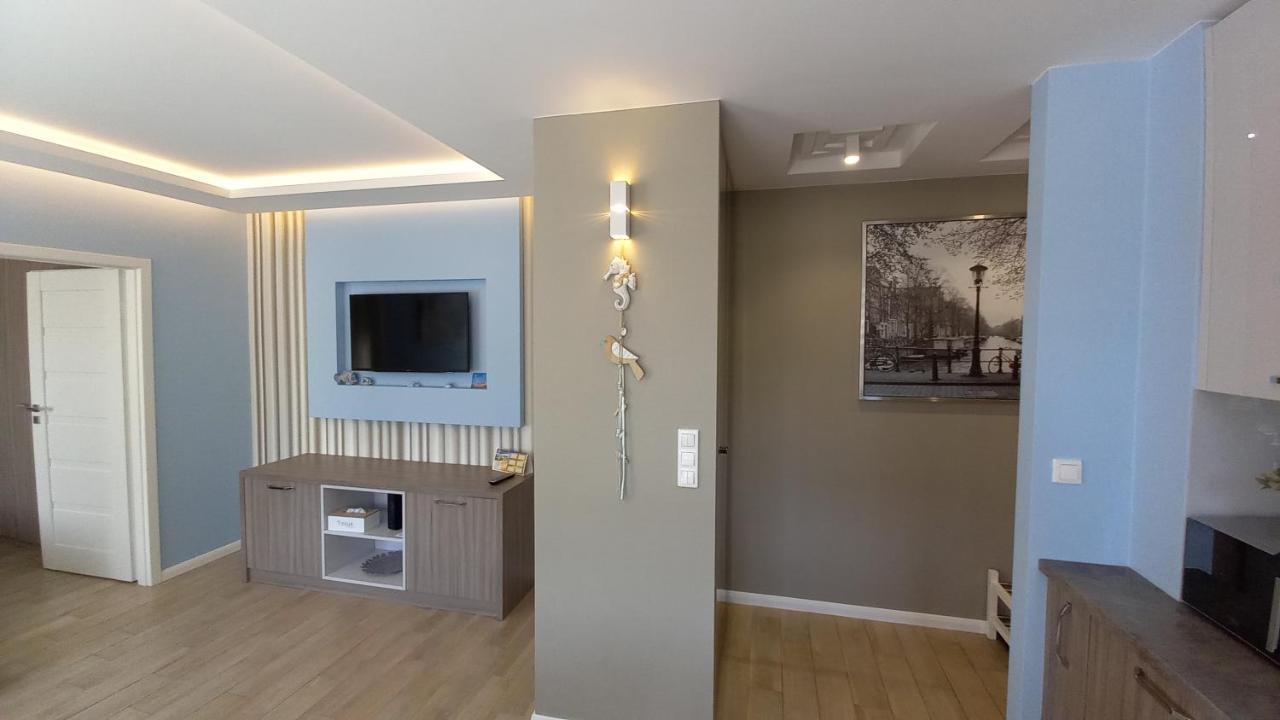 Apartament New Gdynia Kültér fotó