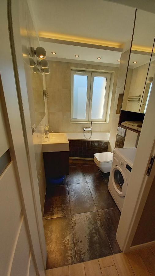 Apartament New Gdynia Kültér fotó