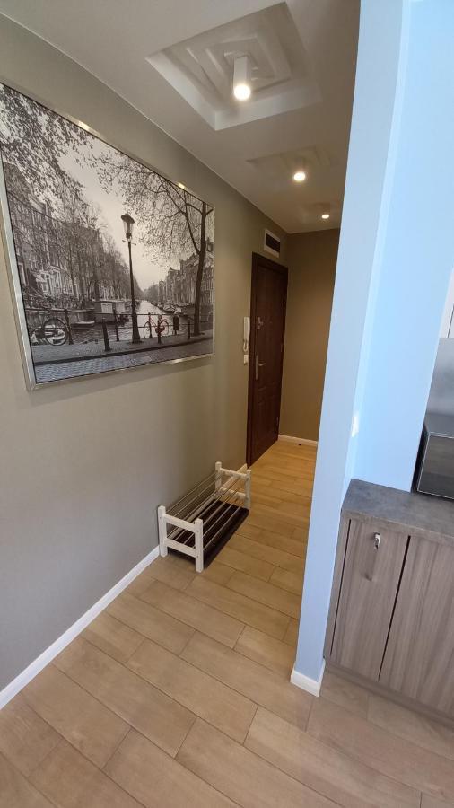 Apartament New Gdynia Kültér fotó